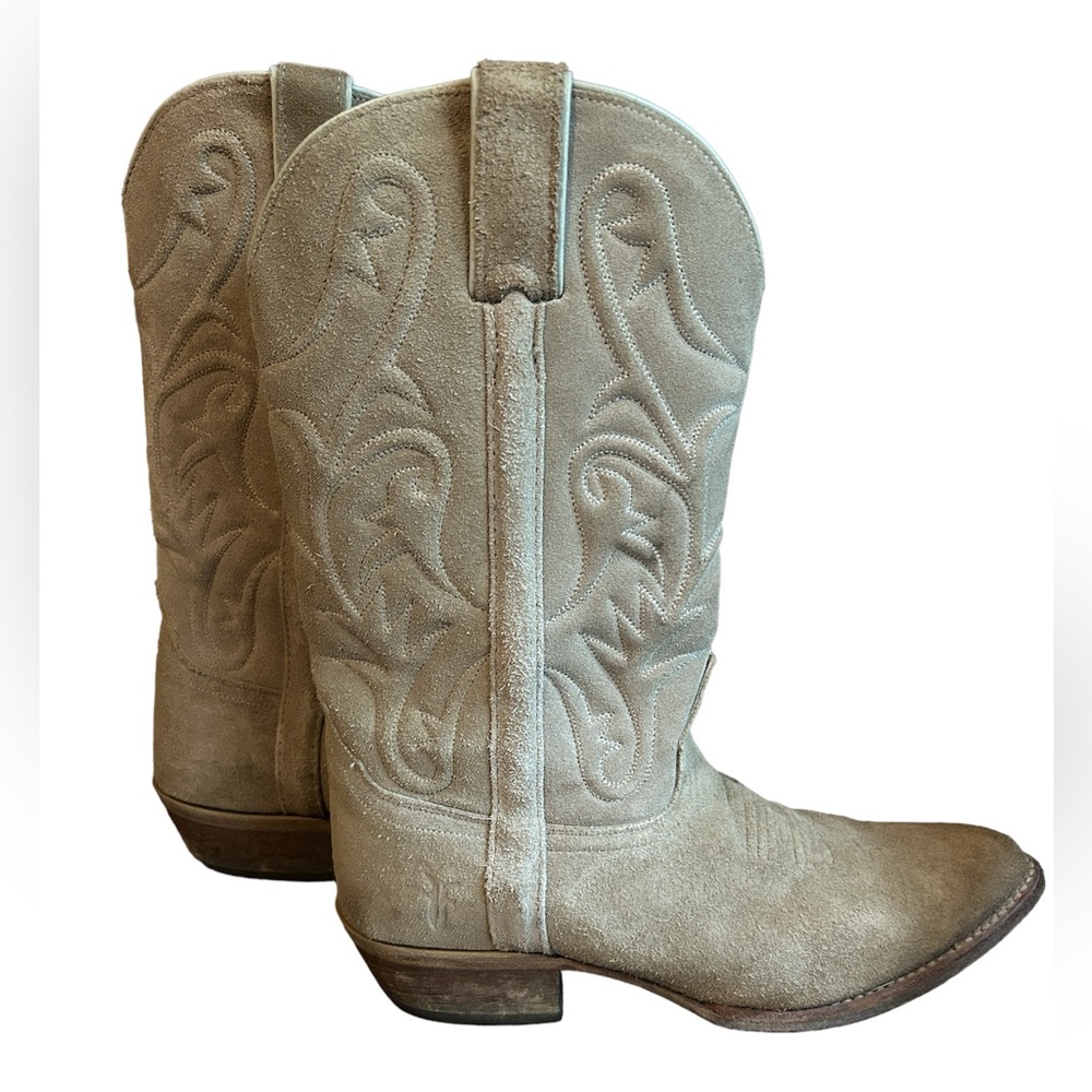FRYE Vintage Boots Size 10